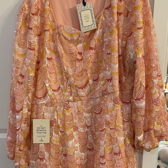 Jessakae Judy dress 3x - Picture 2 of 7